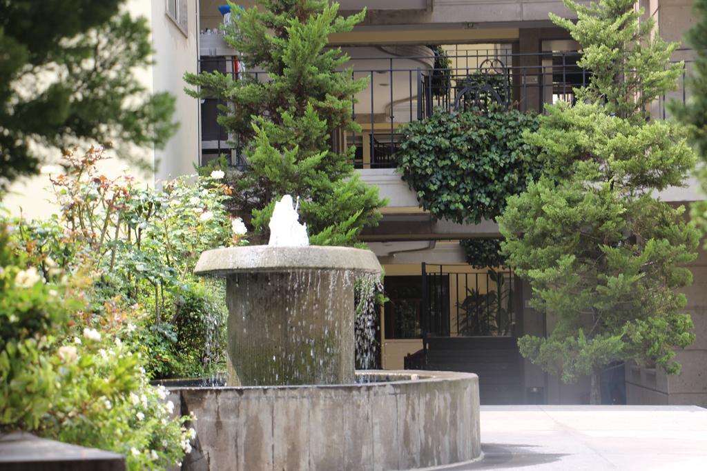 Suites Obelisk Mexico City Ngoại thất bức ảnh