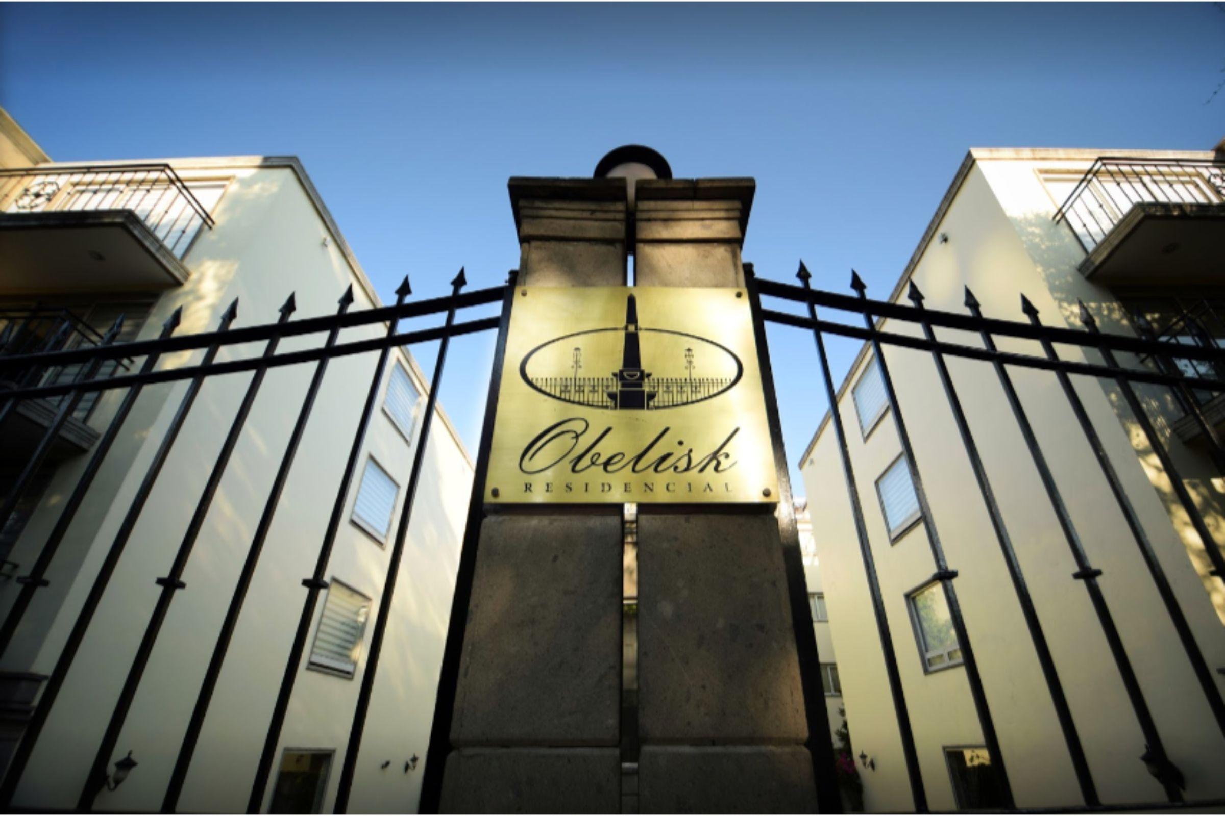 Suites Obelisk Mexico City Ngoại thất bức ảnh