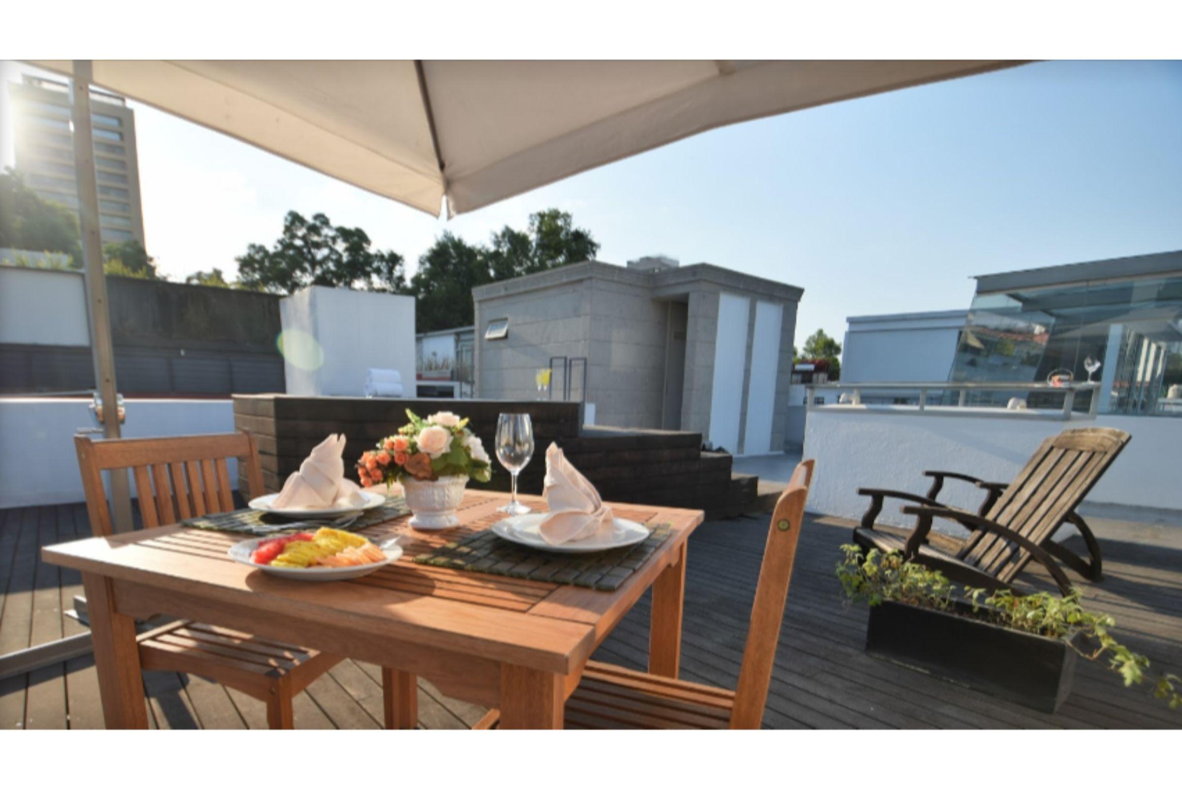 Suites Obelisk Mexico City Ngoại thất bức ảnh