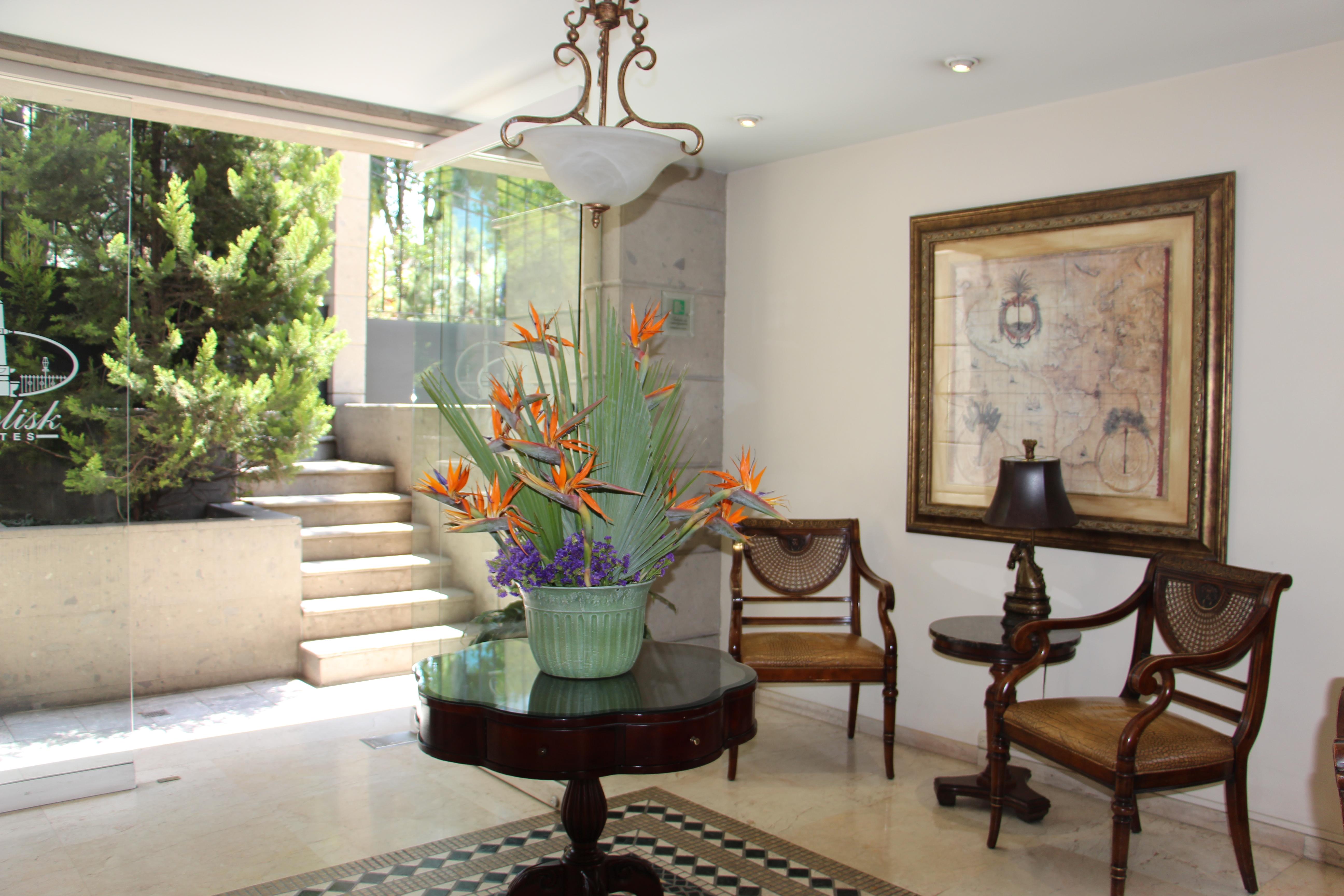 Suites Obelisk Mexico City Ngoại thất bức ảnh