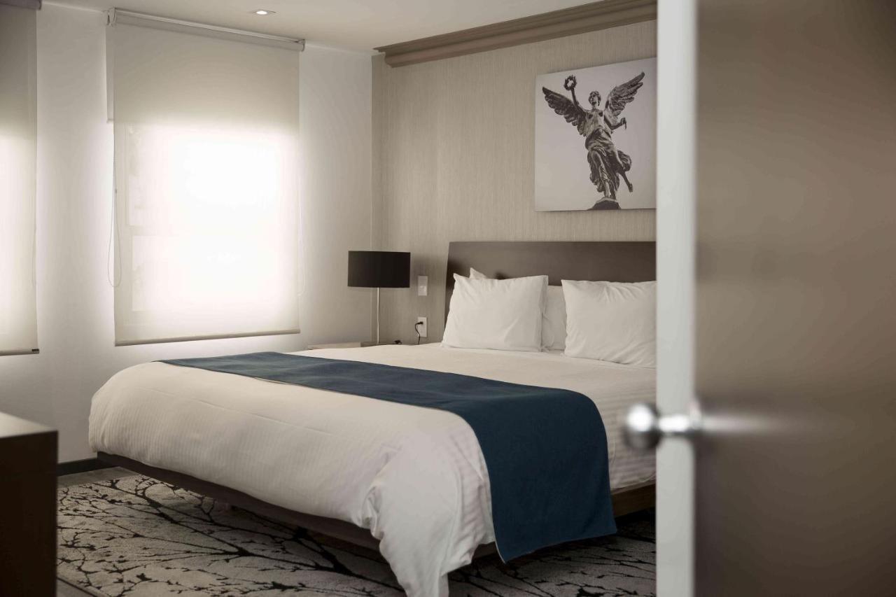 Suites Obelisk Mexico City Ngoại thất bức ảnh