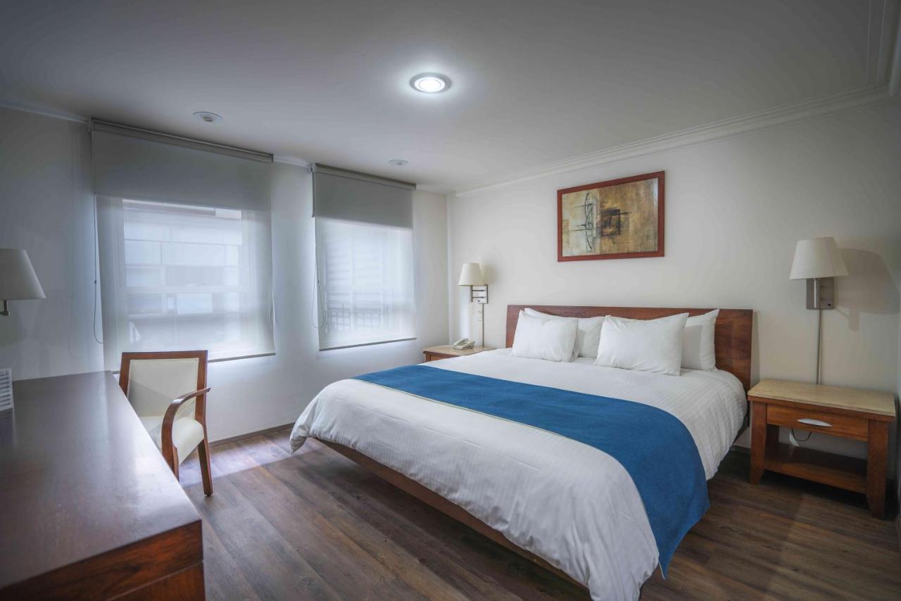 Suites Obelisk Mexico City Ngoại thất bức ảnh