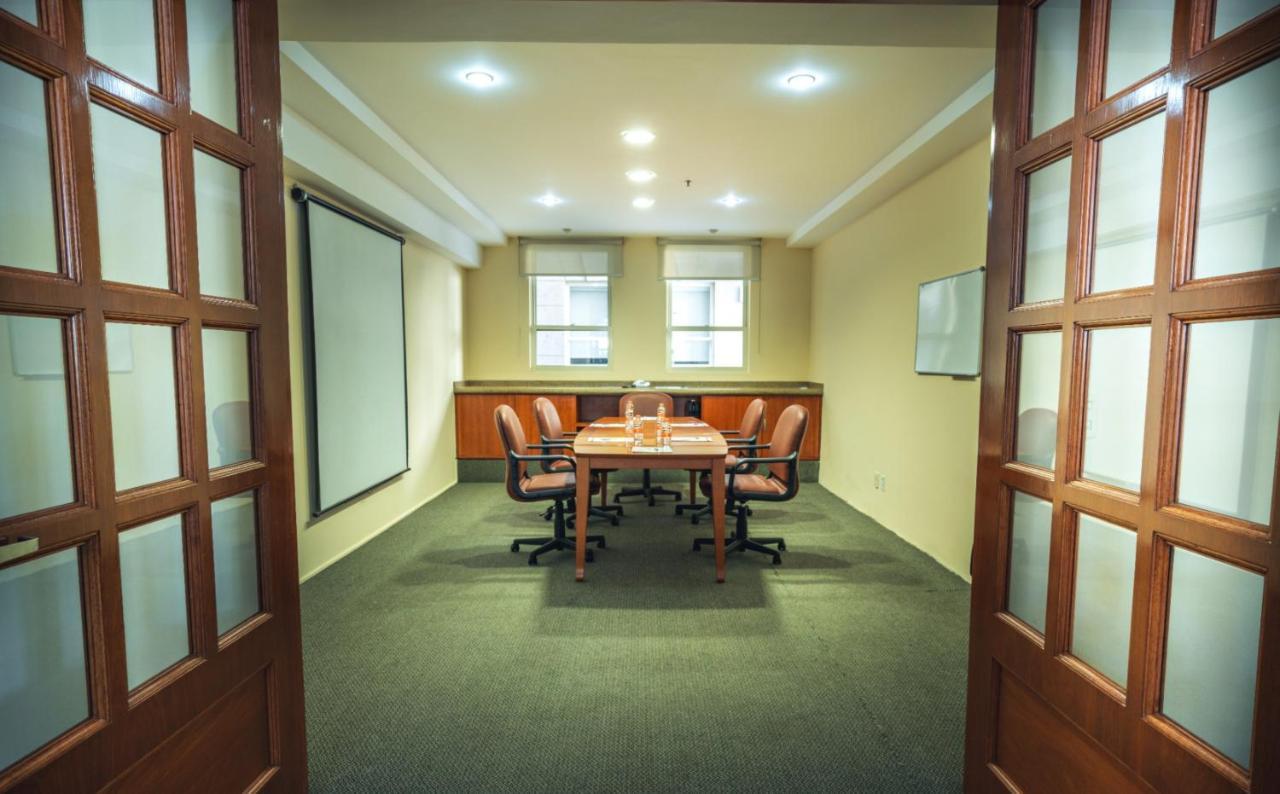 Suites Obelisk Mexico City Ngoại thất bức ảnh