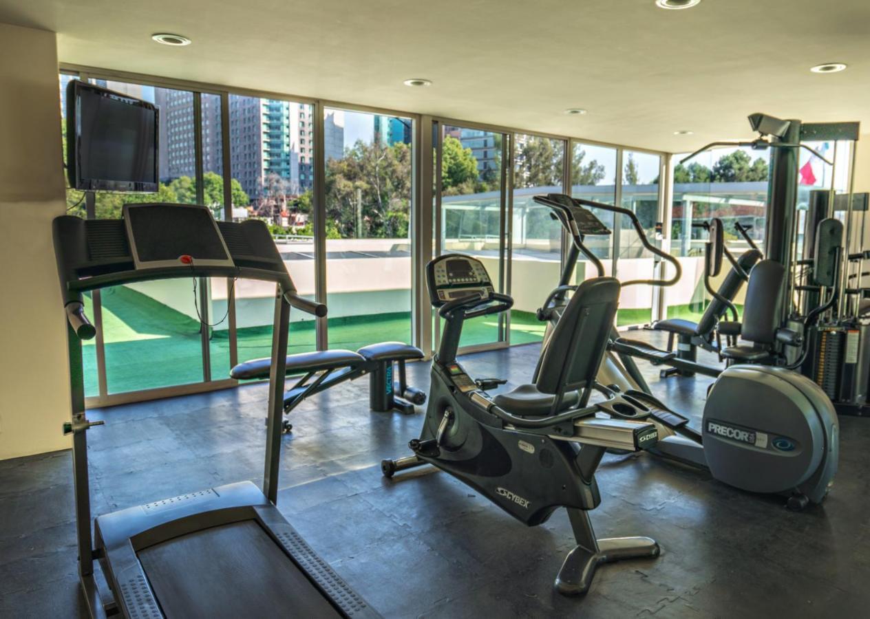Suites Obelisk Mexico City Ngoại thất bức ảnh