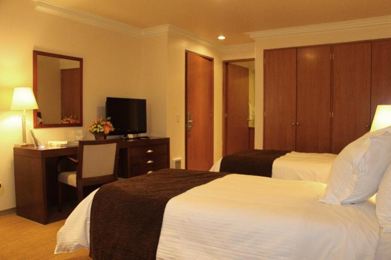 Suites Obelisk Mexico City Phòng bức ảnh