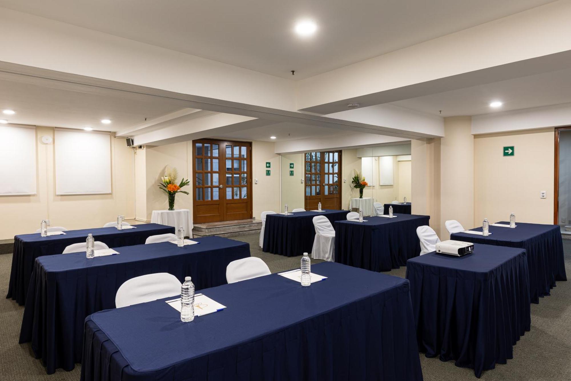 Suites Obelisk Mexico City Ngoại thất bức ảnh