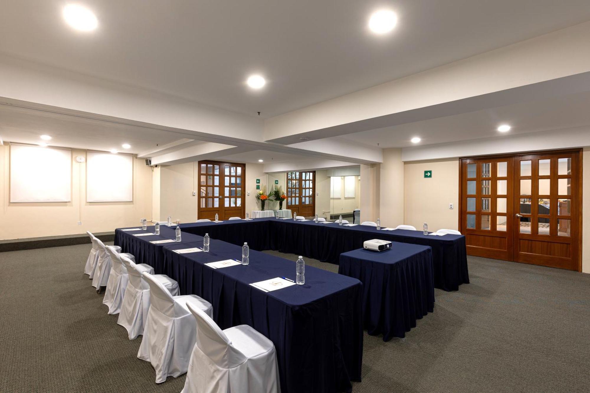 Suites Obelisk Mexico City Ngoại thất bức ảnh