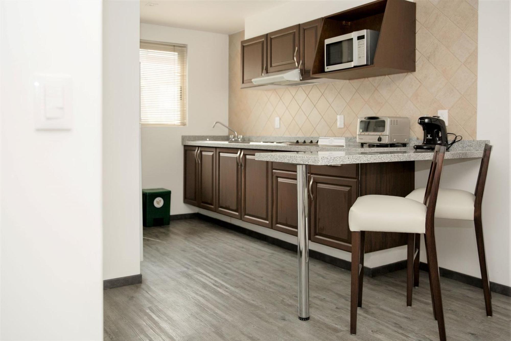 Suites Obelisk Mexico City Ngoại thất bức ảnh
