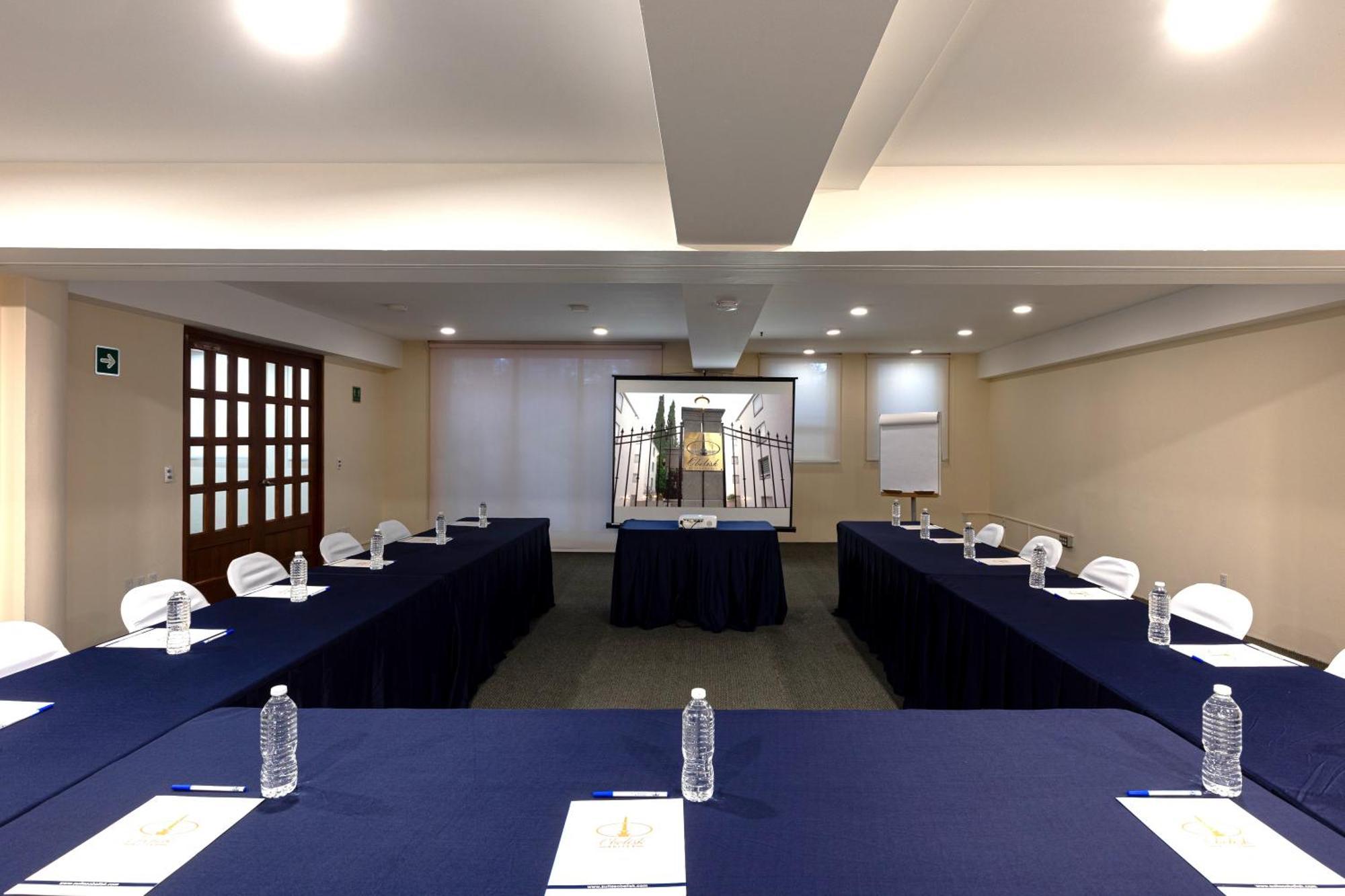 Suites Obelisk Mexico City Ngoại thất bức ảnh