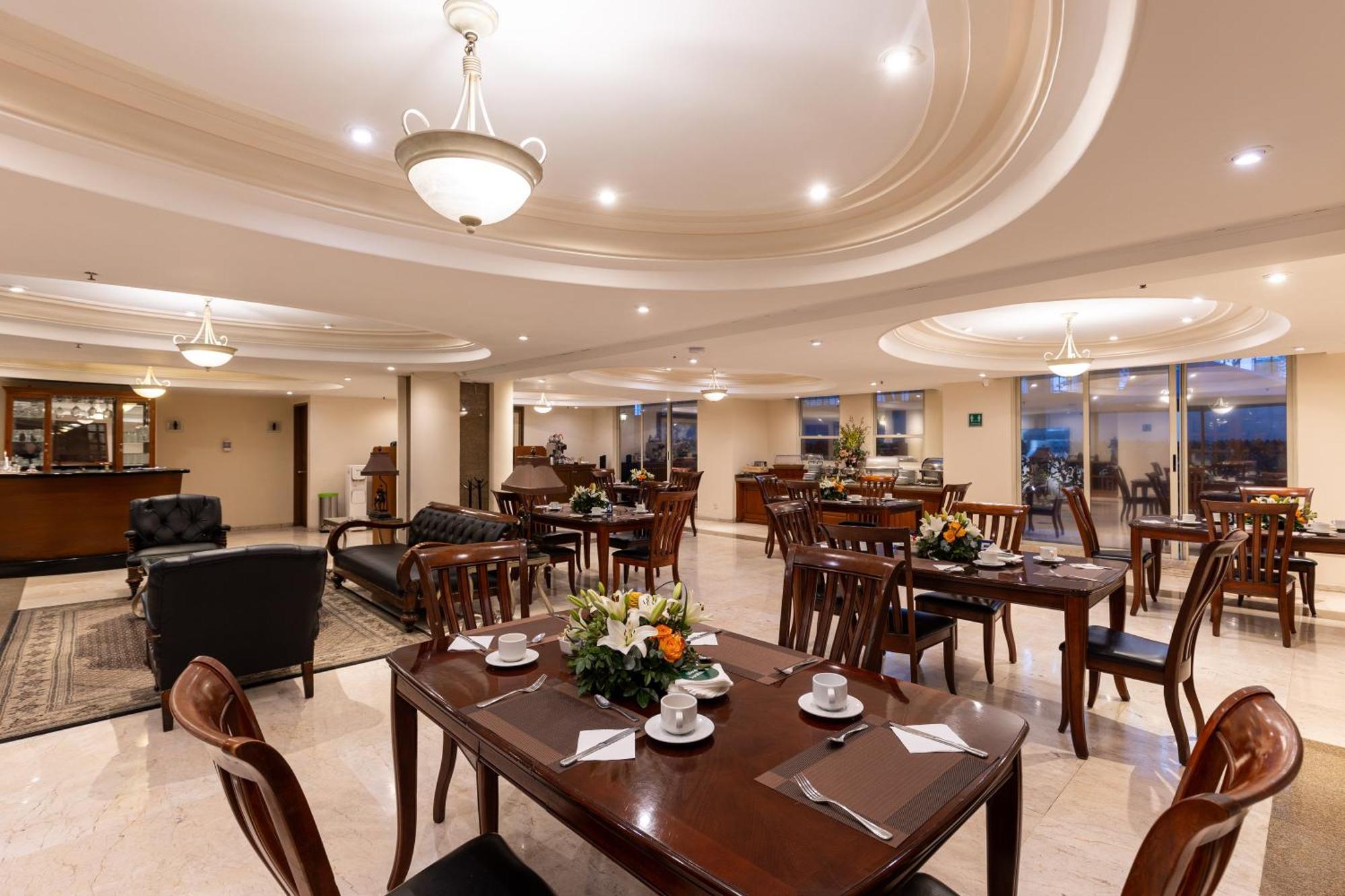 Suites Obelisk Mexico City Ngoại thất bức ảnh