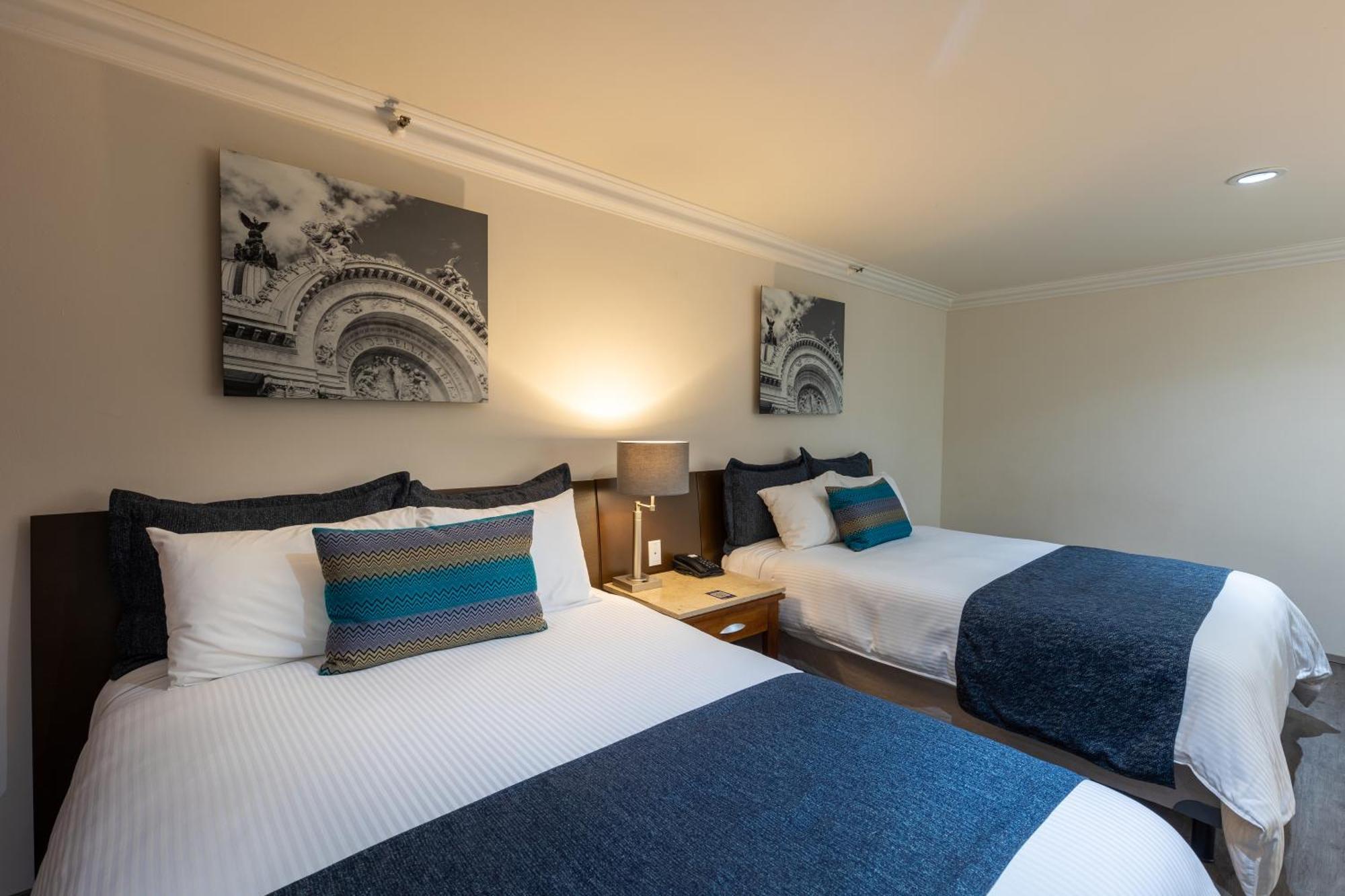 Suites Obelisk Mexico City Ngoại thất bức ảnh