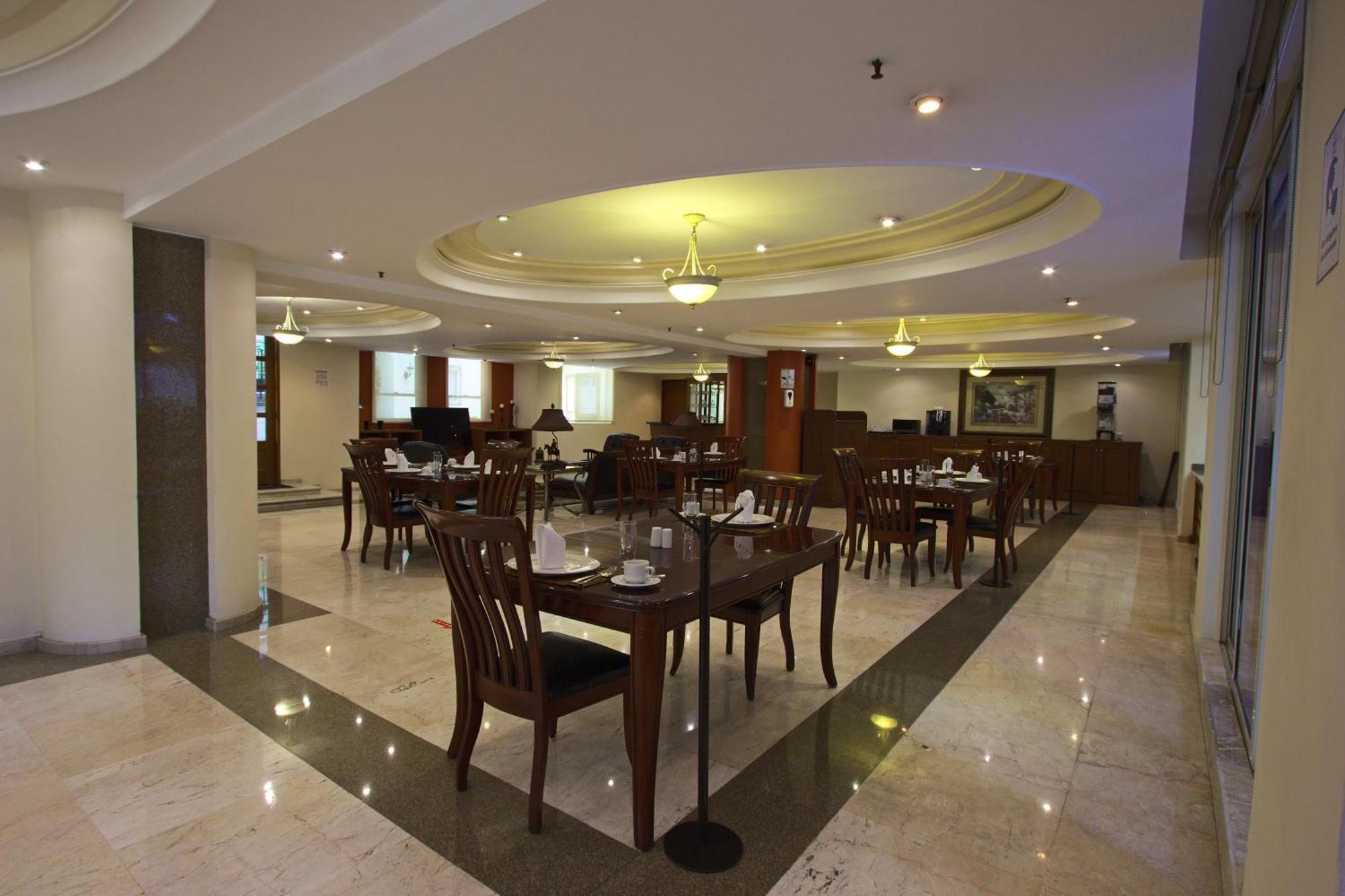 Suites Obelisk Mexico City Ngoại thất bức ảnh