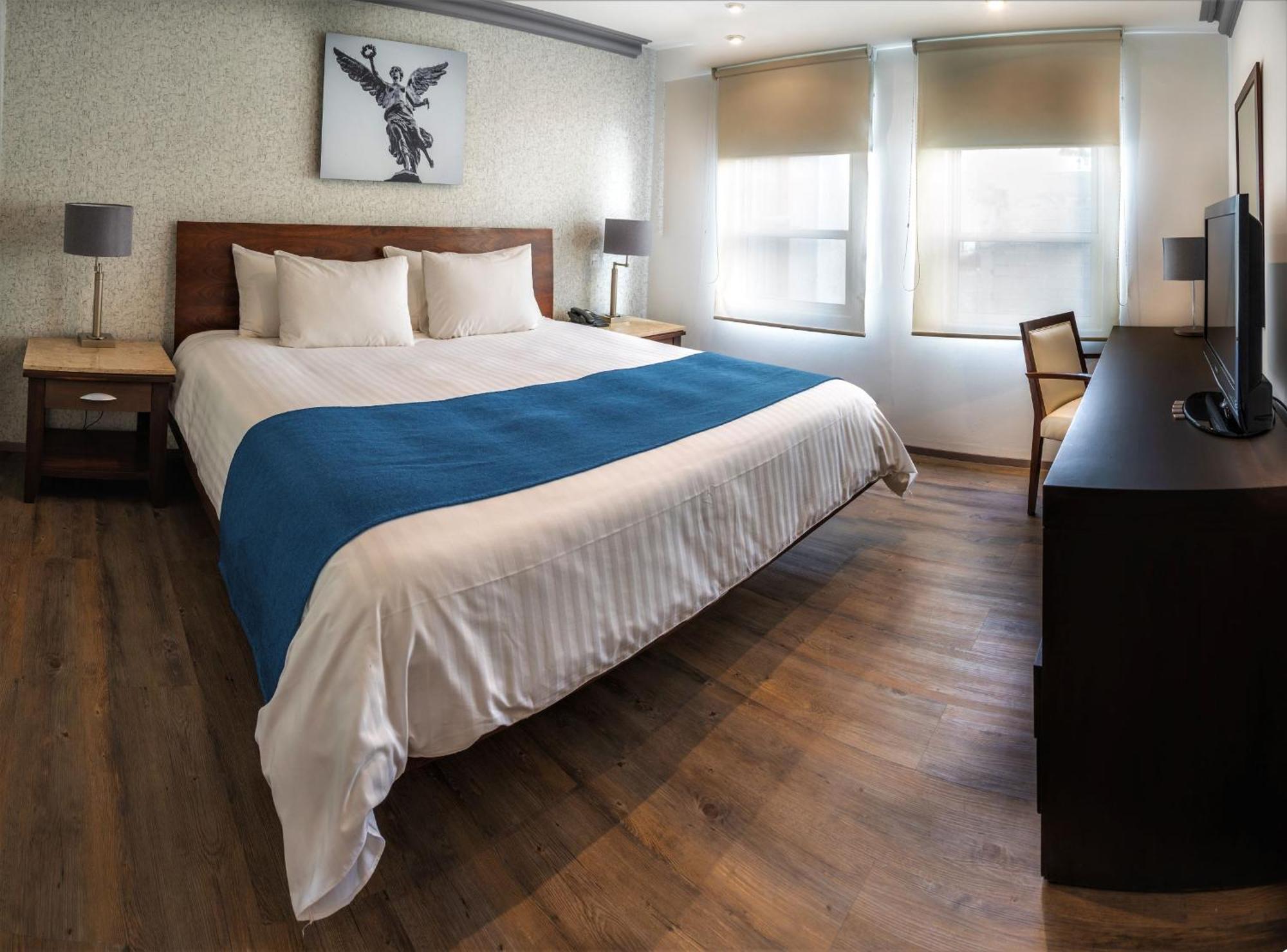 Suites Obelisk Mexico City Ngoại thất bức ảnh