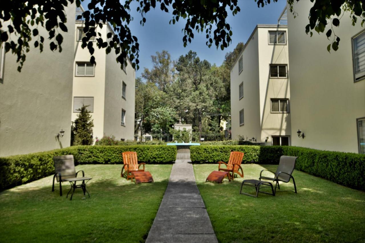 Suites Obelisk Mexico City Ngoại thất bức ảnh