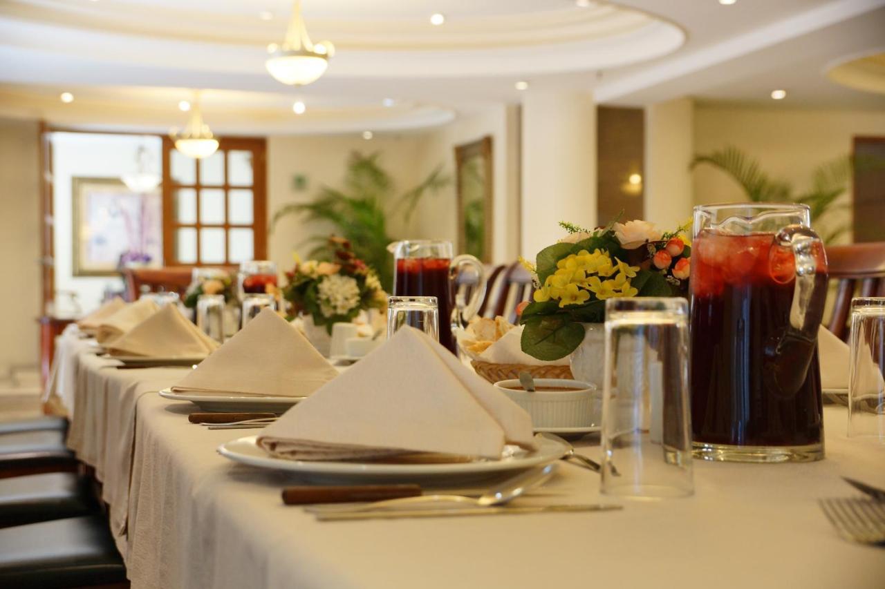 Suites Obelisk Mexico City Ngoại thất bức ảnh